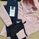 Odzież używana sortowana 20 kg MIX - dziecięca (jesień-zima) - obrazek 6