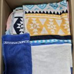 Używane tekstylia domowe 10 kg - mix kategorii - obrazek 8