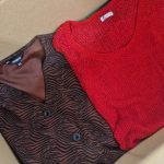 sortowana odzież używana