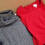 sortowana odzież używana