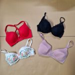 Używana sortowana bielizna 10 kg - mix