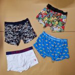 Używana sortowana bielizna 10 kg - mix - obrazek 2