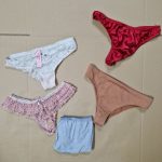 Używana sortowana bielizna 10 kg - mix - obrazek 3