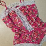 Używana sortowana bielizna nocna 10 kg - mix - obrazek 6