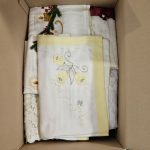 Używane tekstylia domowe 10 kg - mix kategorii - obrazek 6