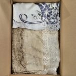 Używane tekstylia domowe 10 kg - mix kategorii