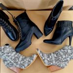 Buty używane sortowane 20 kg - mix (jesień-zima)