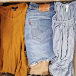 Odzież używana sortowana PLUS SIZE 20 kg - damska - obrazek 3
