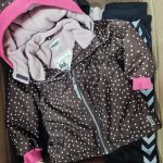 Odzież używana sortowana 20 kg MIX - dziecięca (jesień-zima)