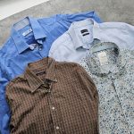 Męska sortowana odzież używana 20 kg - koszule - obrazek 3