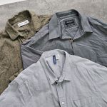 Męska sortowana odzież używana 20 kg - koszule - obrazek 2