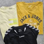 Męska sortowana odzież używana 20 kg - koszulki (t-shirt) - obrazek 2