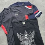 Męska sortowana odzież używana 20 kg - koszulki (t-shirt) - obrazek 3